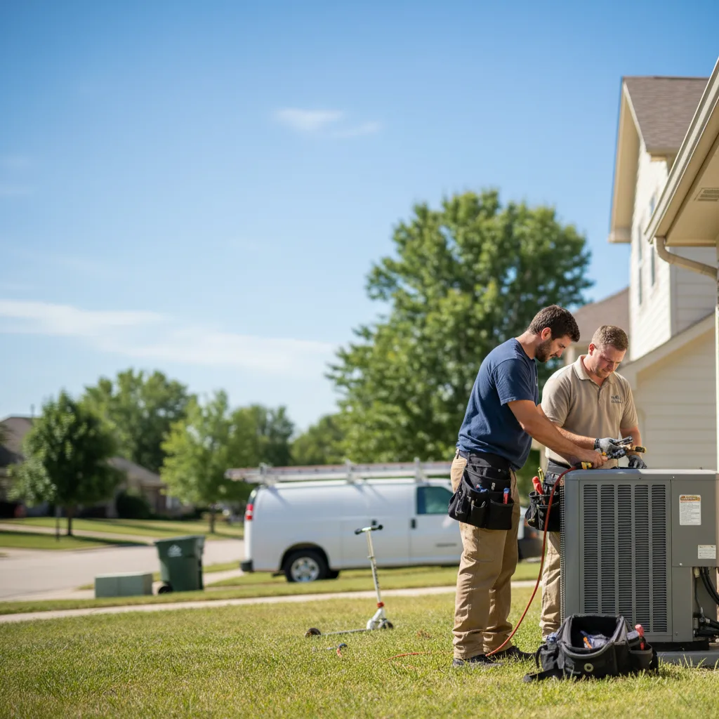 AC Repair in Sumner